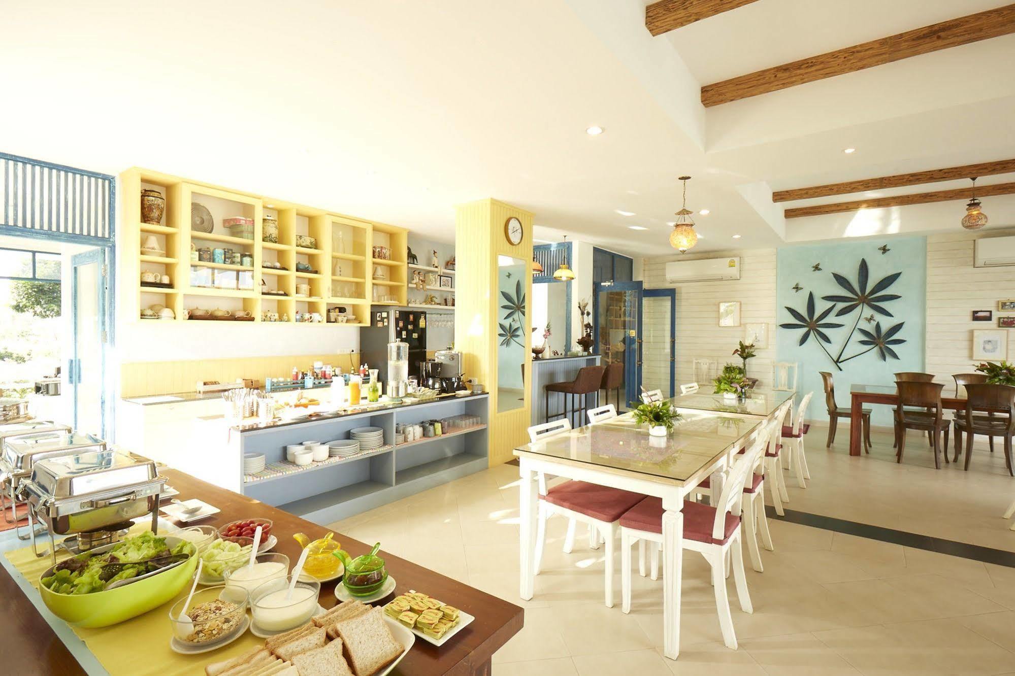 Pak Chong Santosha- Health&Lifestyle Resort מראה חיצוני תמונה